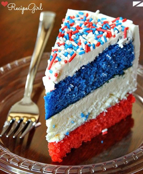 Best 4Th Of July Desserts
 50 Best 4th of July Desserts and Treat Ideas