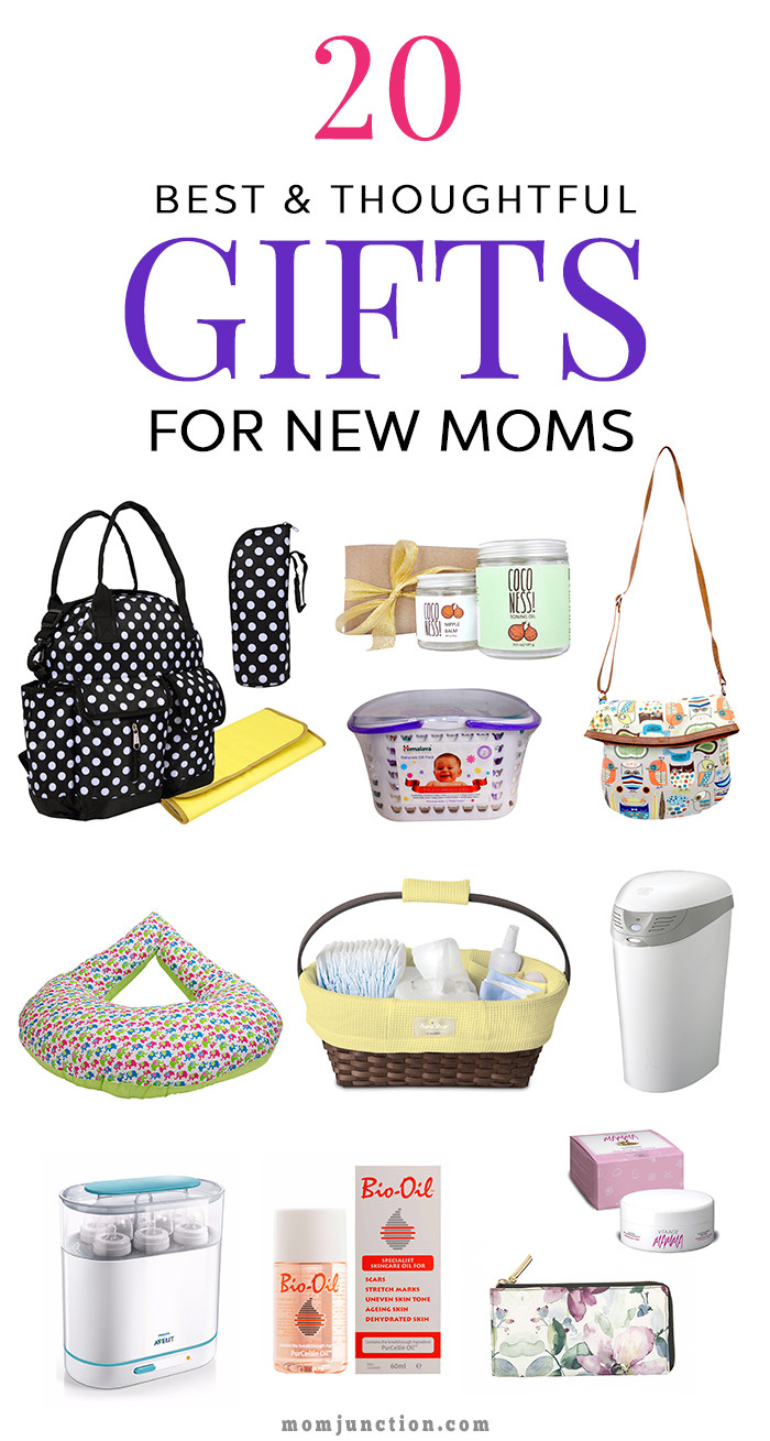 Best Baby Gifts For New Parents
 48 Best Gifts For New Moms