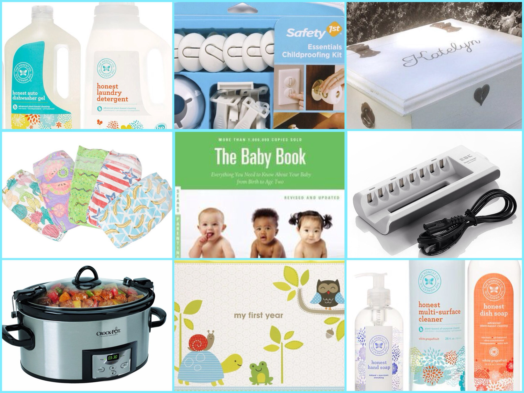 Best Baby Gifts For New Parents
 8 of the Best and Most Useful Gift Ideas for New Parents