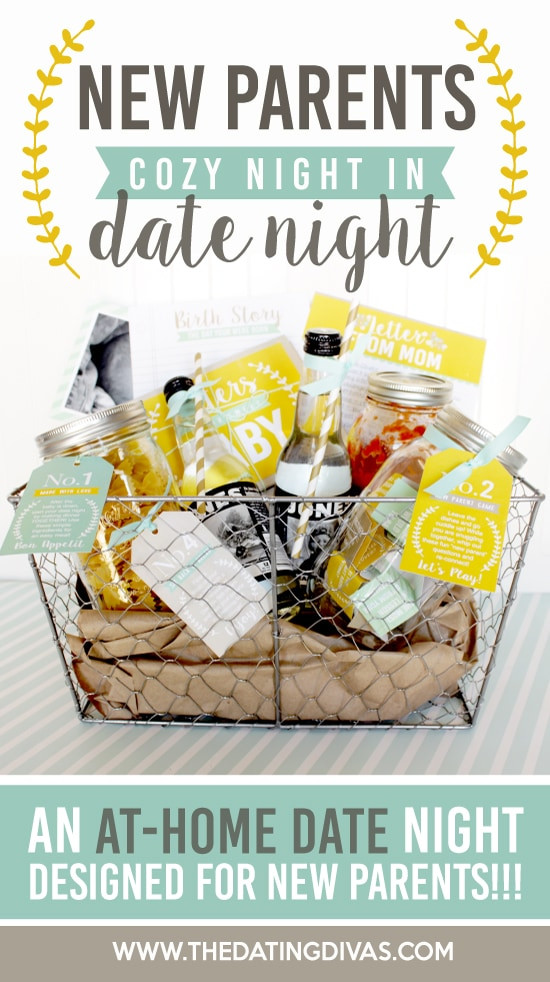 Best Baby Gifts For New Parents
 New Parents Date Night