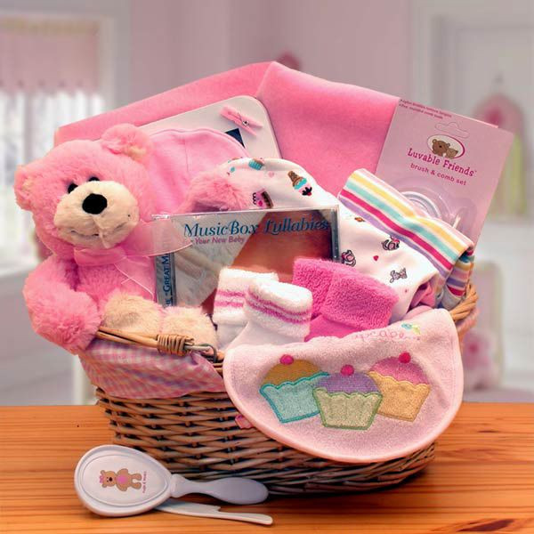 Best Baby Girl Gift
 319 best images about Lil La s Baby Girl Gifts on