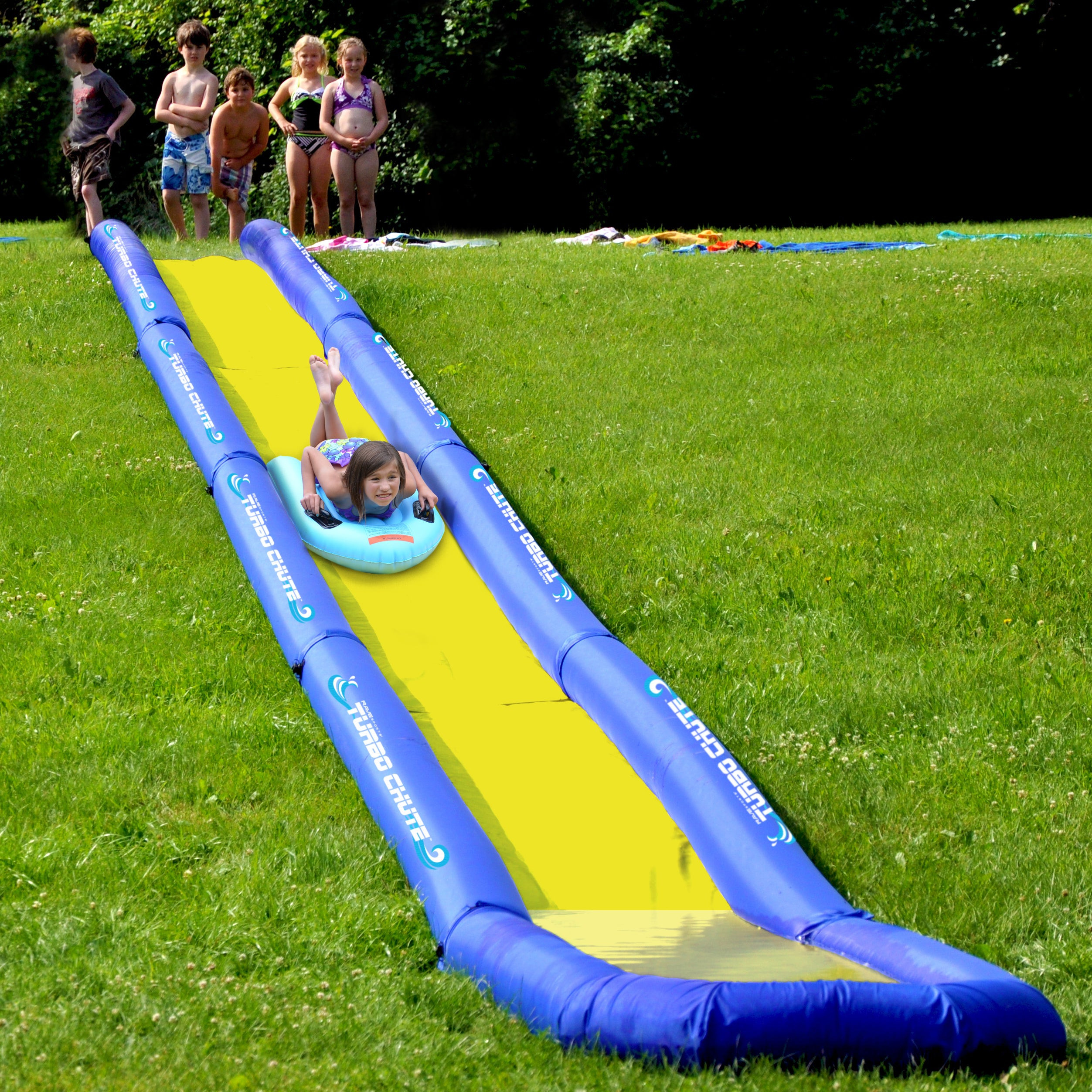 Best Backyard Water Toys
 Featured