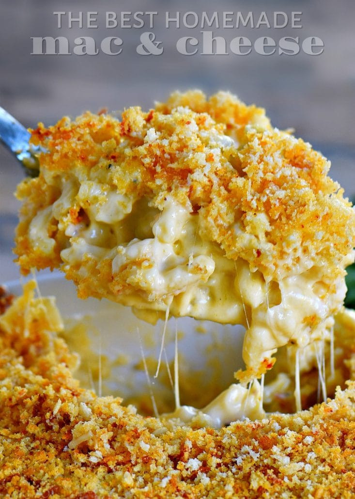 Best Baked Macaroni And Cheese Recipes
 The BEST Homemade Baked Mac and Cheese Mom Timeout