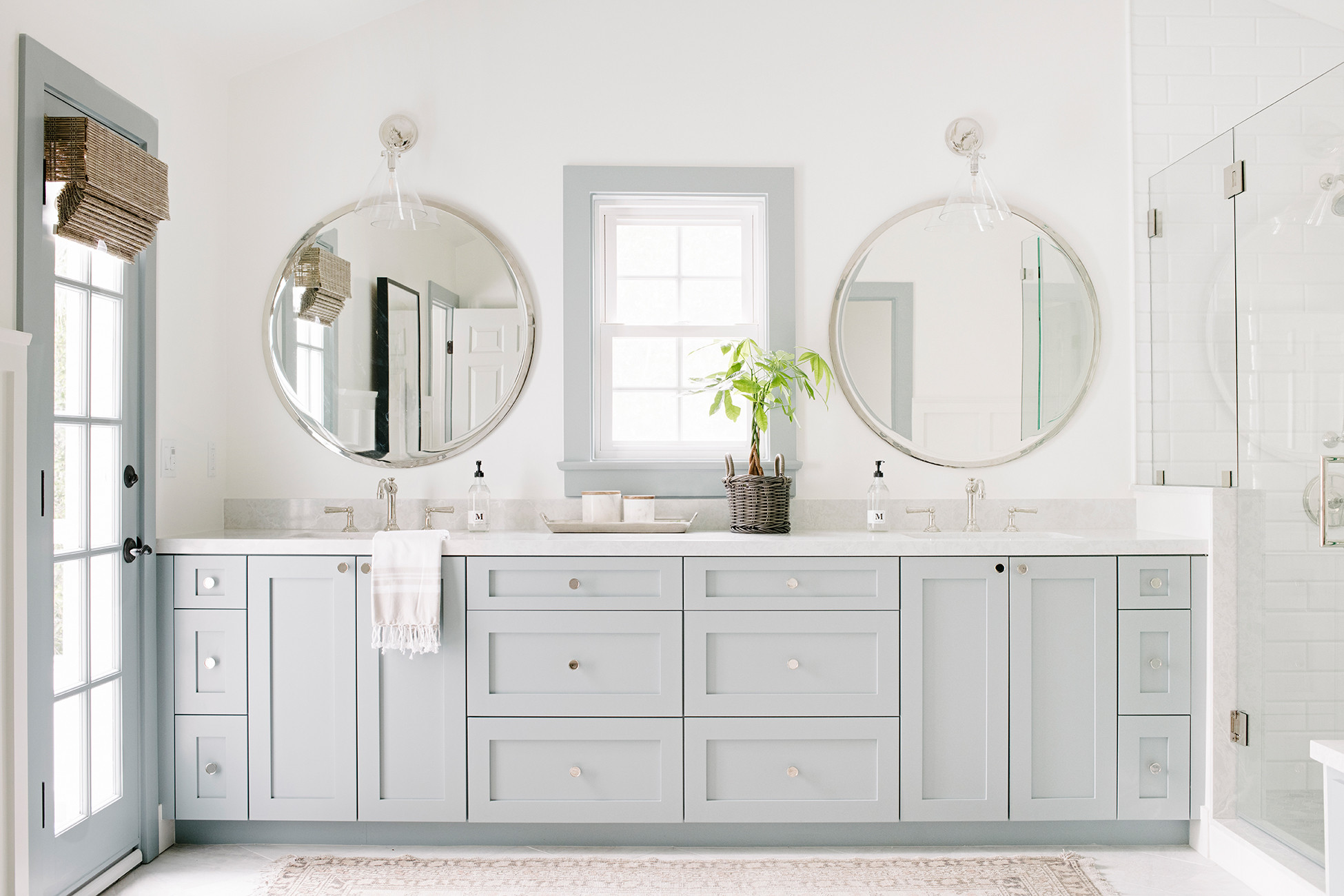 Best Bathroom Colors 2020
 These Are the Most Popular Bathroom Paint Colors for 2020