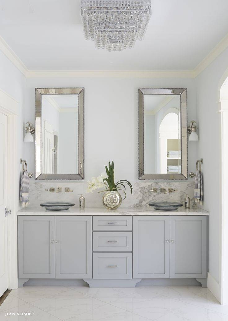 Best Bathroom Mirrors
 15 Best of Bathroom Vanities Mirrors