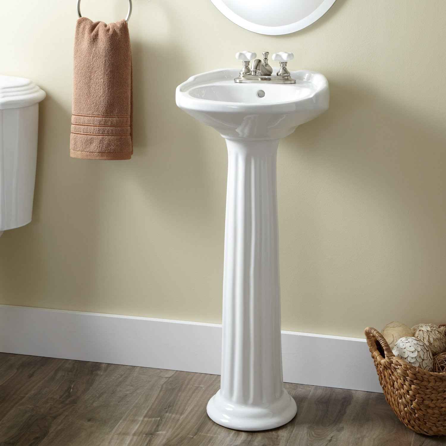 Best Bathroom Sinks
 Everything You Need To Know About Pedestal Bathroom Sinks