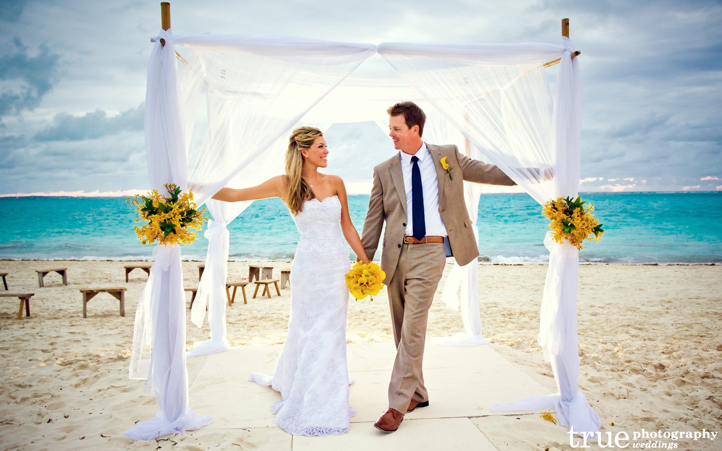 Best Beach Weddings
 12 Best Beach Wedding Destinations For Your D Day In 2018