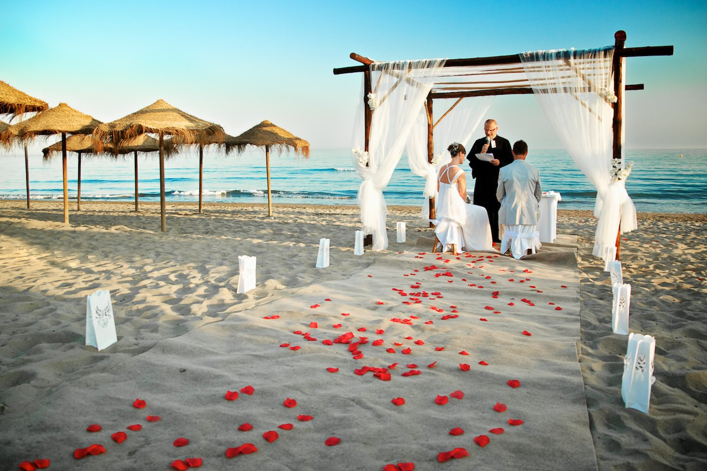 Best Beach Weddings
 5 Best Beach Wedding Ideas