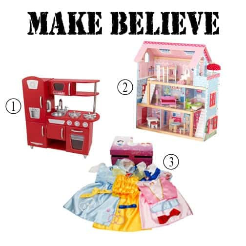 Best Birthday Gift For 3 Year Old Baby Girl
 The Ultimate Gift List for a 3 Year Old Girl by