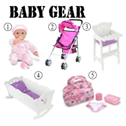 Best Birthday Gift For 3 Year Old Baby Girl
 The Ultimate Gift List for a 3 Year Old Girl by