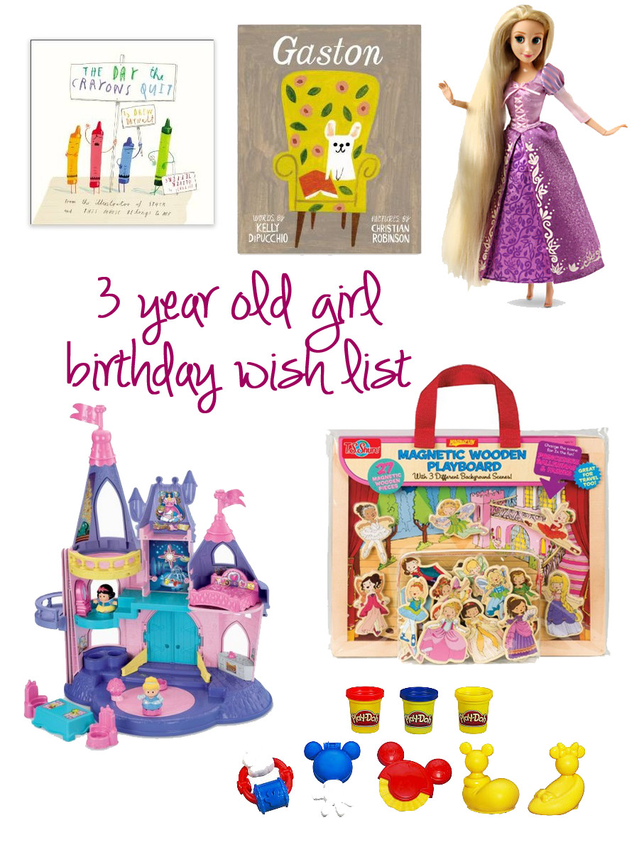 Best Birthday Gift For 3 Year Old Baby Girl
 Nat your average girl 3 Year Old Girl Gift Ideas