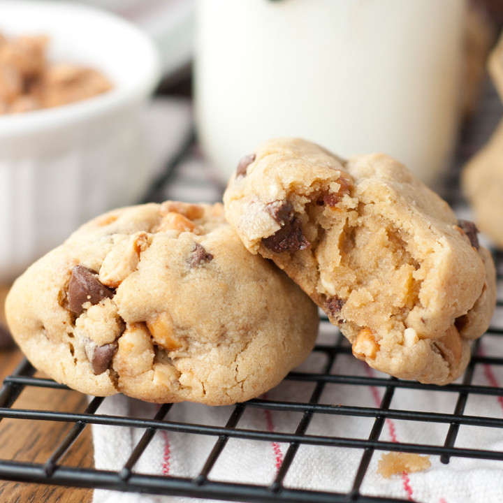 Best Chewy Peanut Butter Cookies
 Thick Chewy Chocolate Chip Peanut Butter Cookies