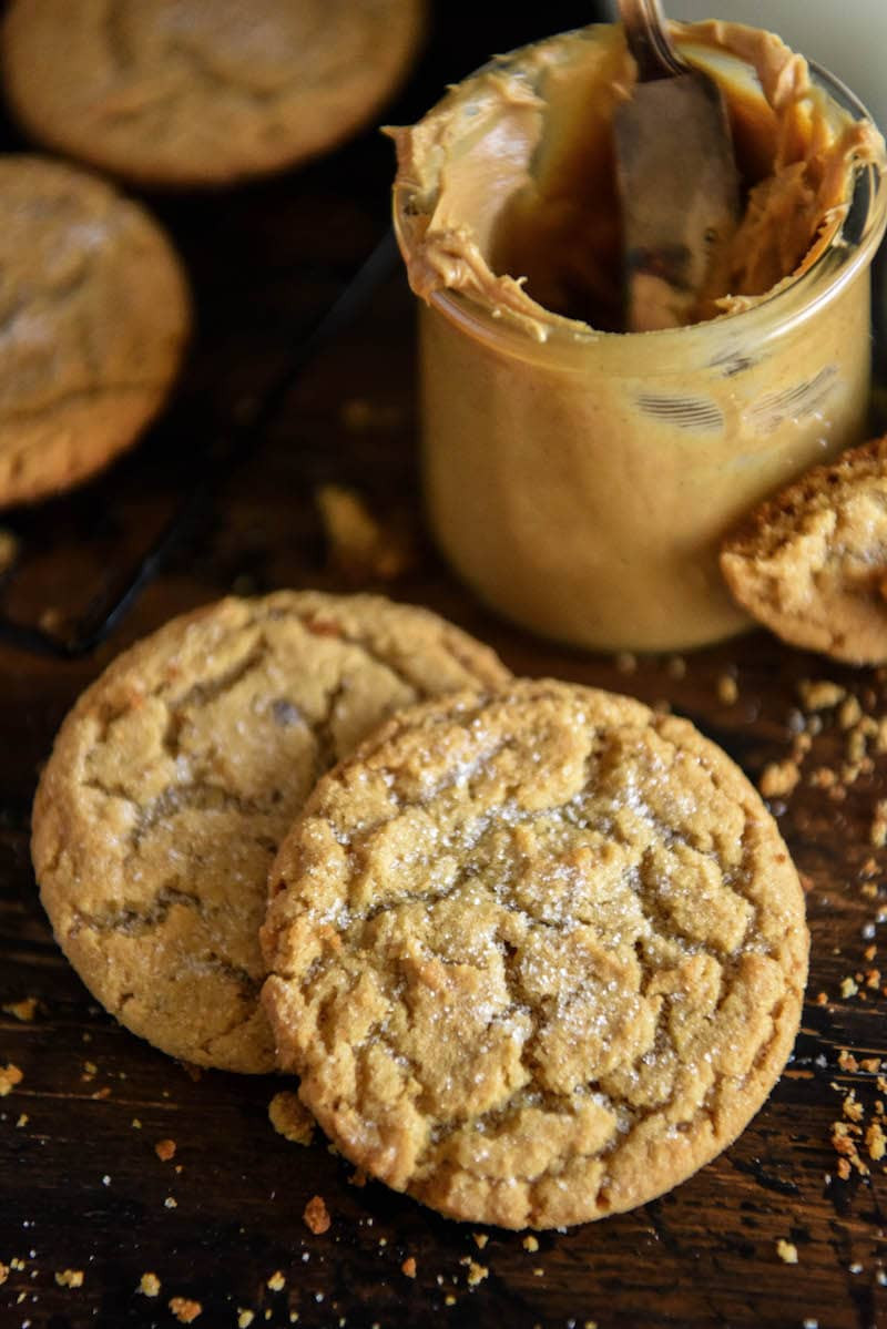 Best Chewy Peanut Butter Cookies
 Best Chewy Peanut Butter Cookies Recipe