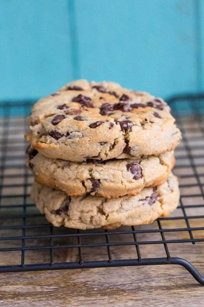 Best Chewy Peanut Butter Cookies
 Thick & Chewy Peanut Butter Chocolate Chip Cookies