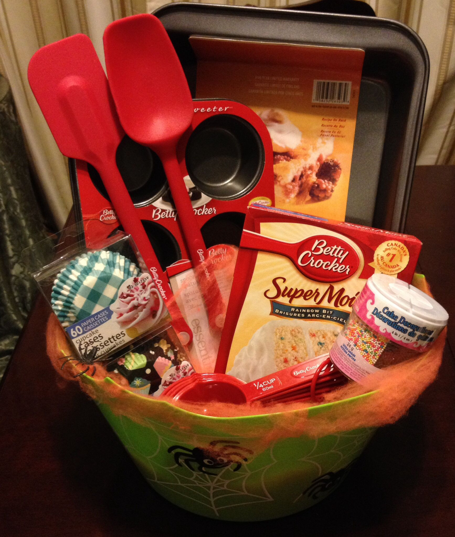 Best Chinese Christmas Gift Ideas
 Baking Basket