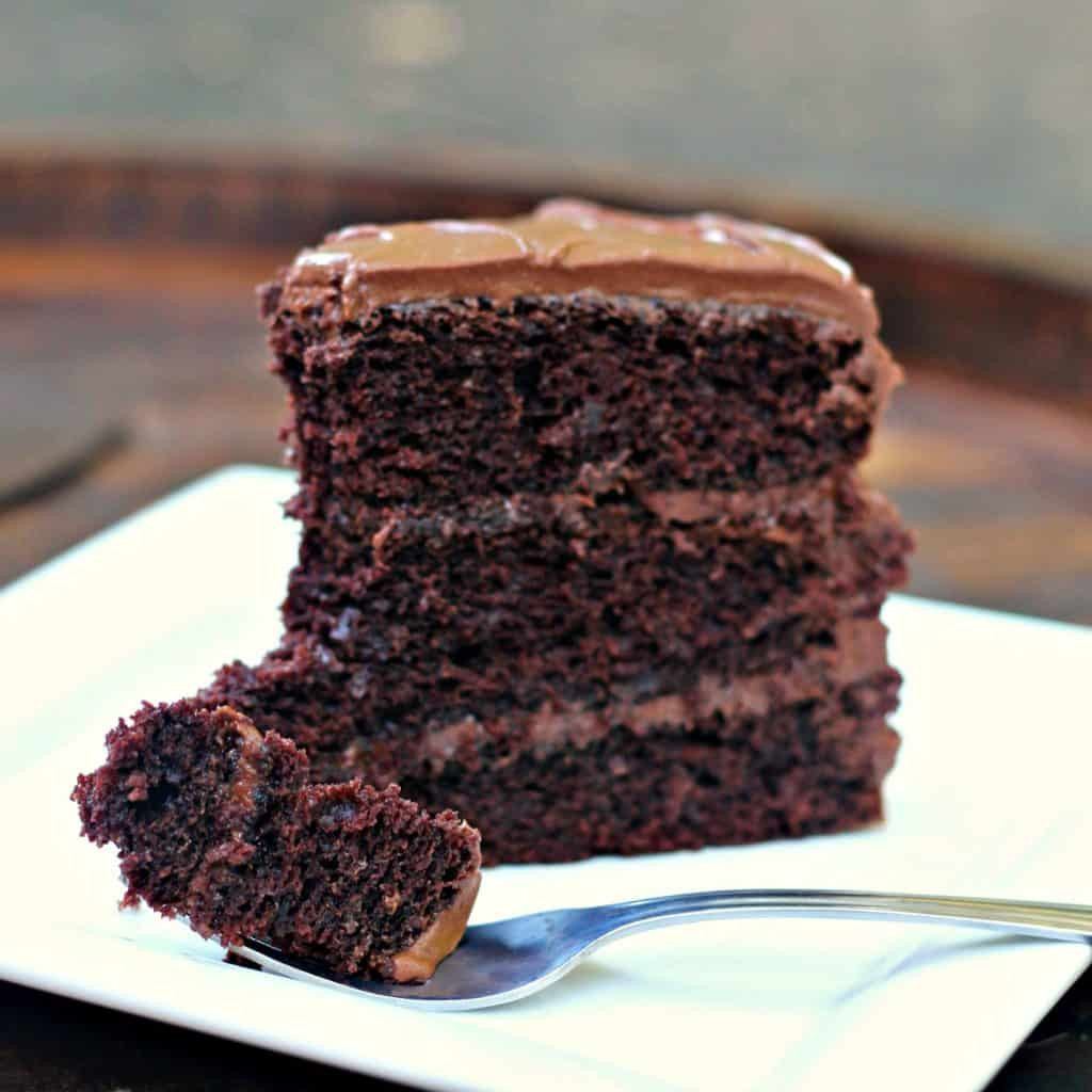 Best Chocolate Layer Cake
 The Best Chocolate Cake Recipe Mom Needs Chocolate