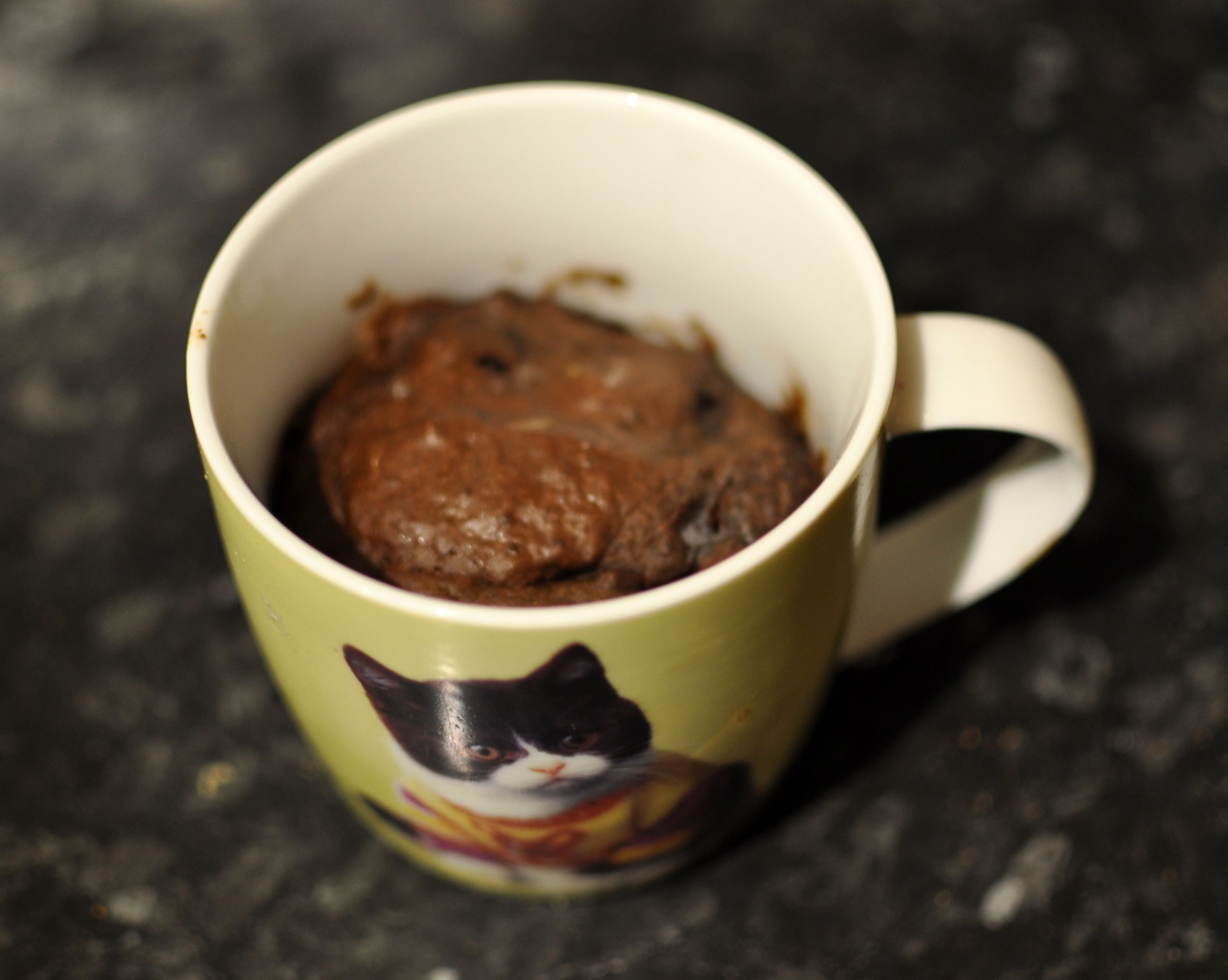 Best Chocolate Mug Cake
 Best Chocolate Mug Cake Recipe