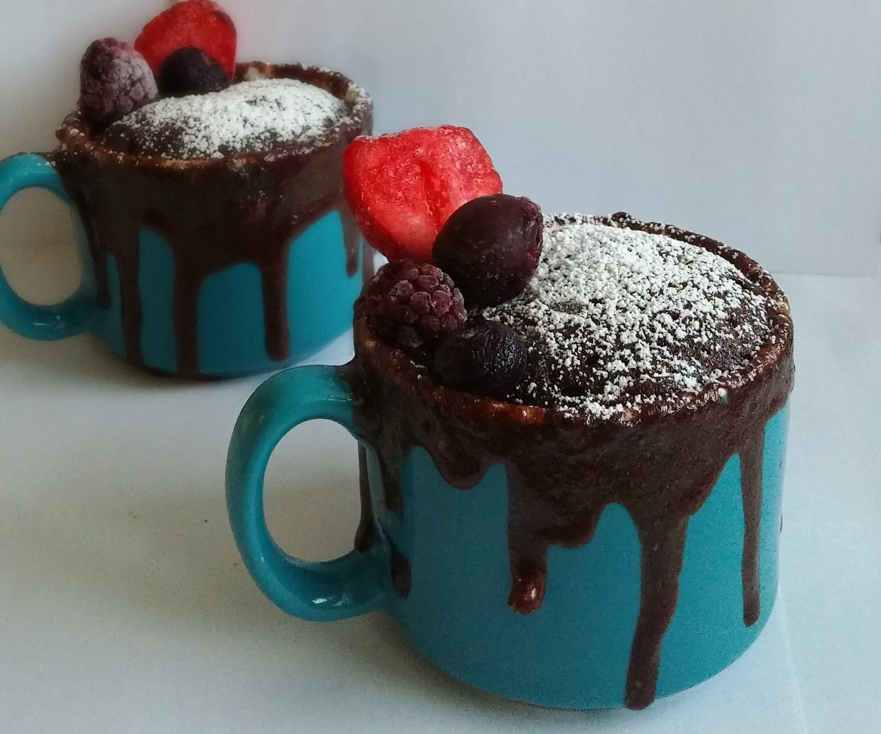 Best Chocolate Mug Cake
 The Best Chocolate Mug Cake Ever