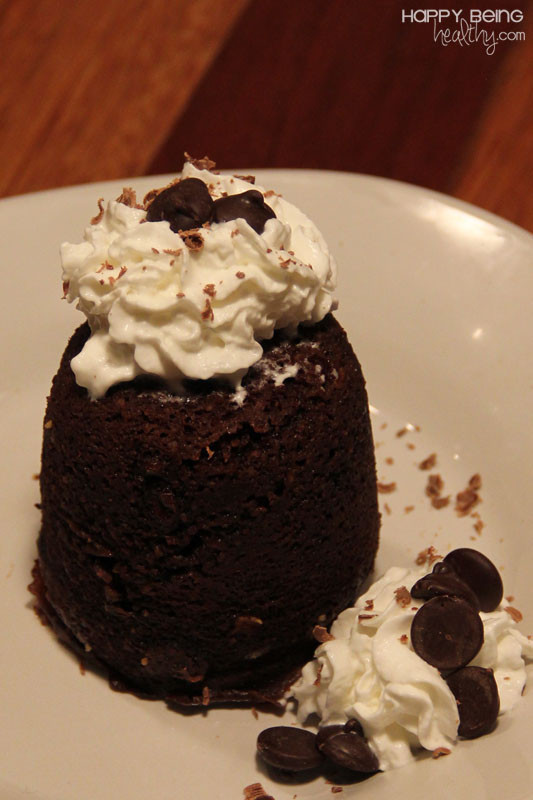 Best Chocolate Mug Cake
 The Best Healthy Chocolate Mug Cake