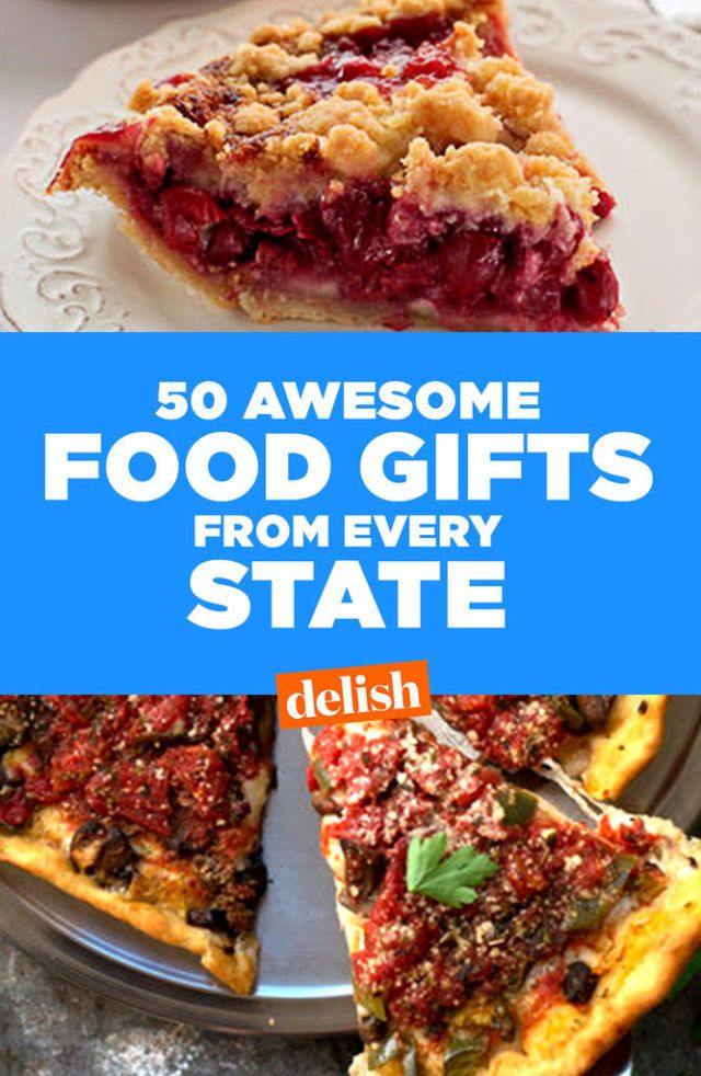 Best Christmas Food Gifts
 50 Best Food Gifts To Send for Christmas Edible Ideas