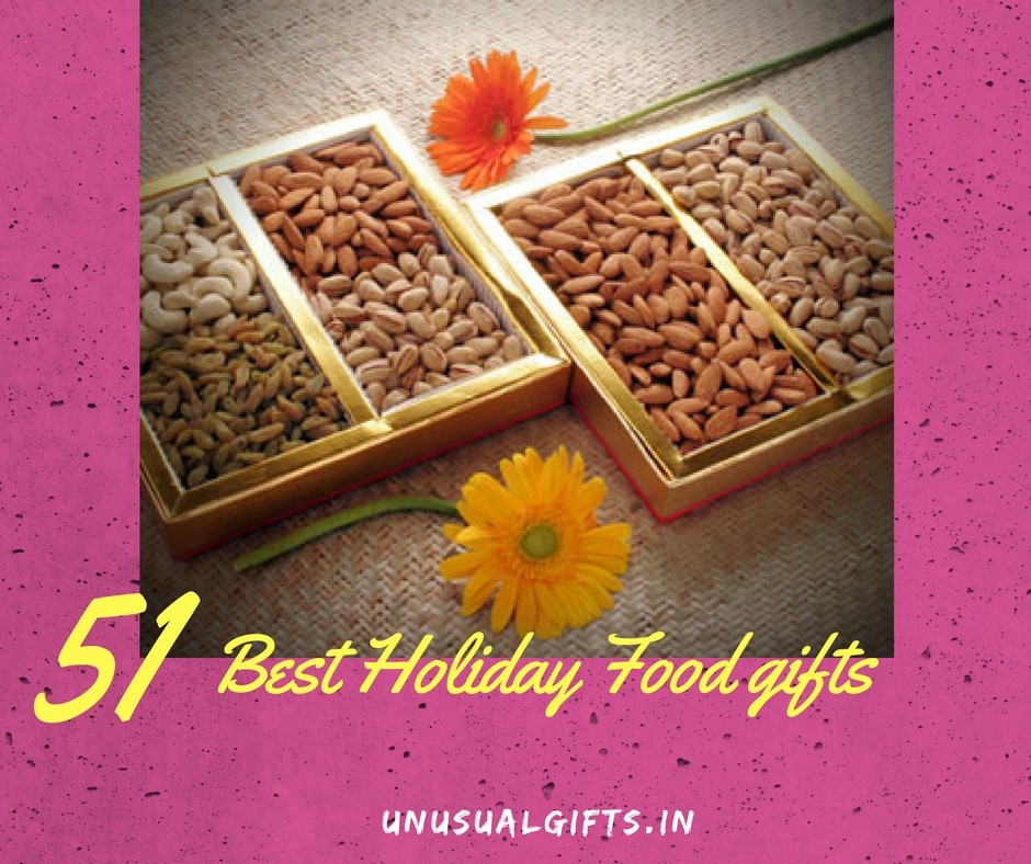 Best Christmas Food Gifts
 51 best holiday food ts Unusual Gifts