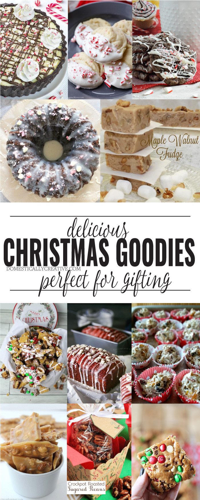 Best Christmas Food Gifts
 Best Homemade Christmas Food Gifts