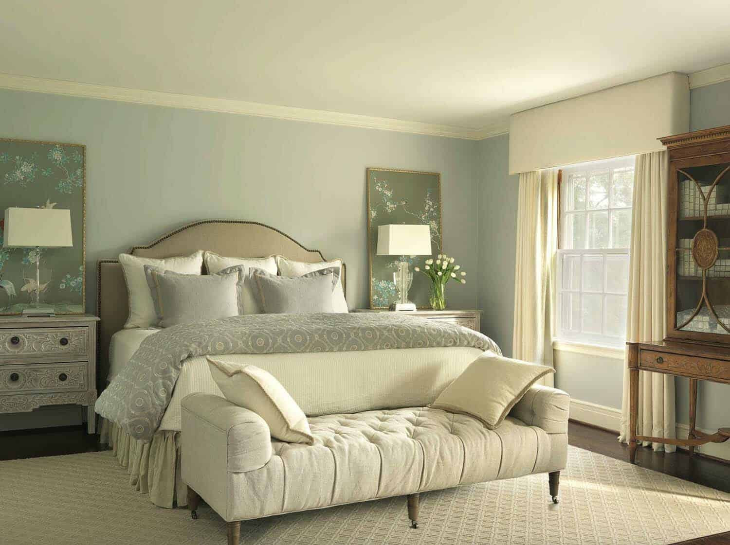 Best Color For Master Bedroom
 25 Absolutely stunning master bedroom color scheme ideas