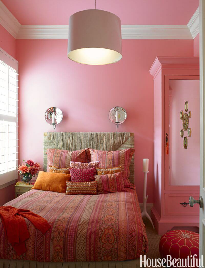 Best Color For Small Bedroom
 20 Best Color Ideas for Bedrooms 2018 Interior
