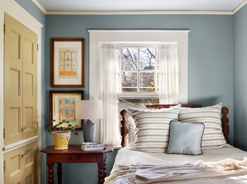 Best Color For Small Bedroom
 Choosing the Best Paint Colors for Small Bedrooms Home