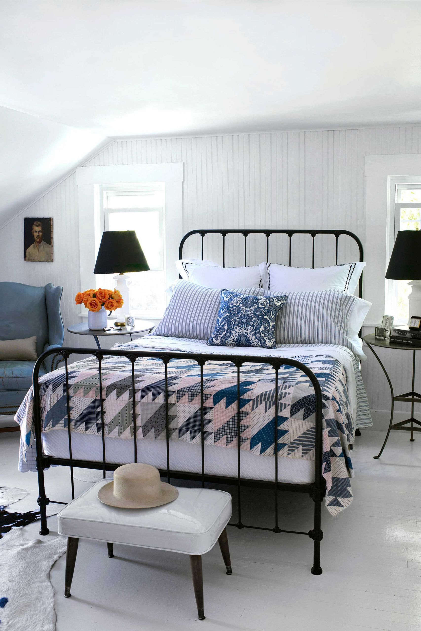 Best Color For Small Bedroom
 22 of the Best Paint Colors for Small Spaces