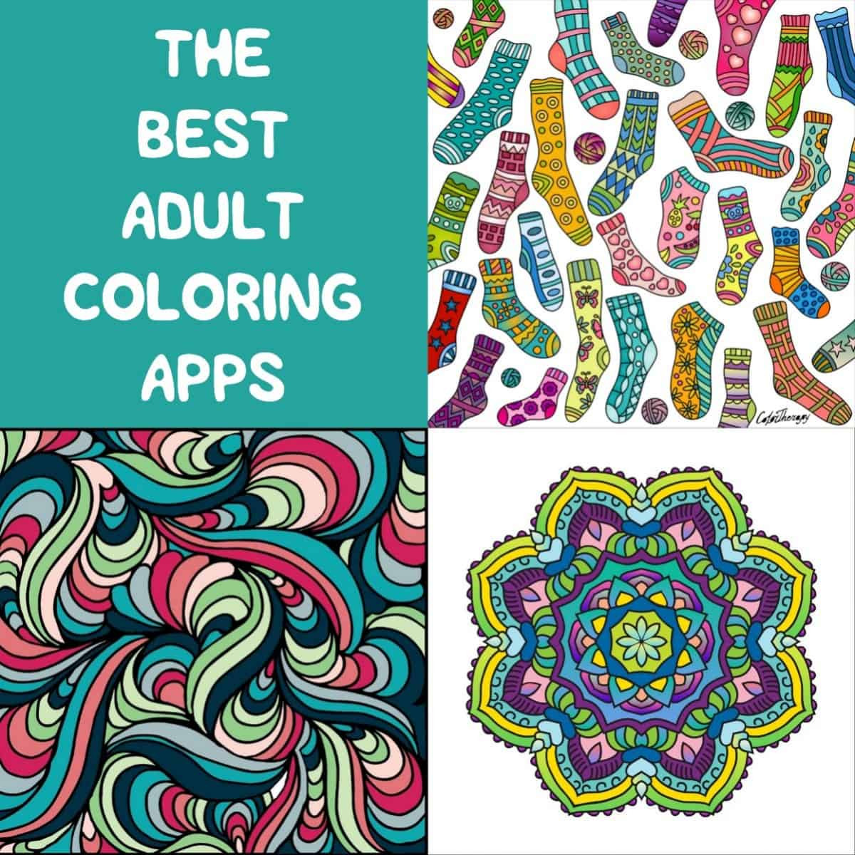 Best Coloring Book App For Adults
 The Best Adult Coloring Apps diycandy