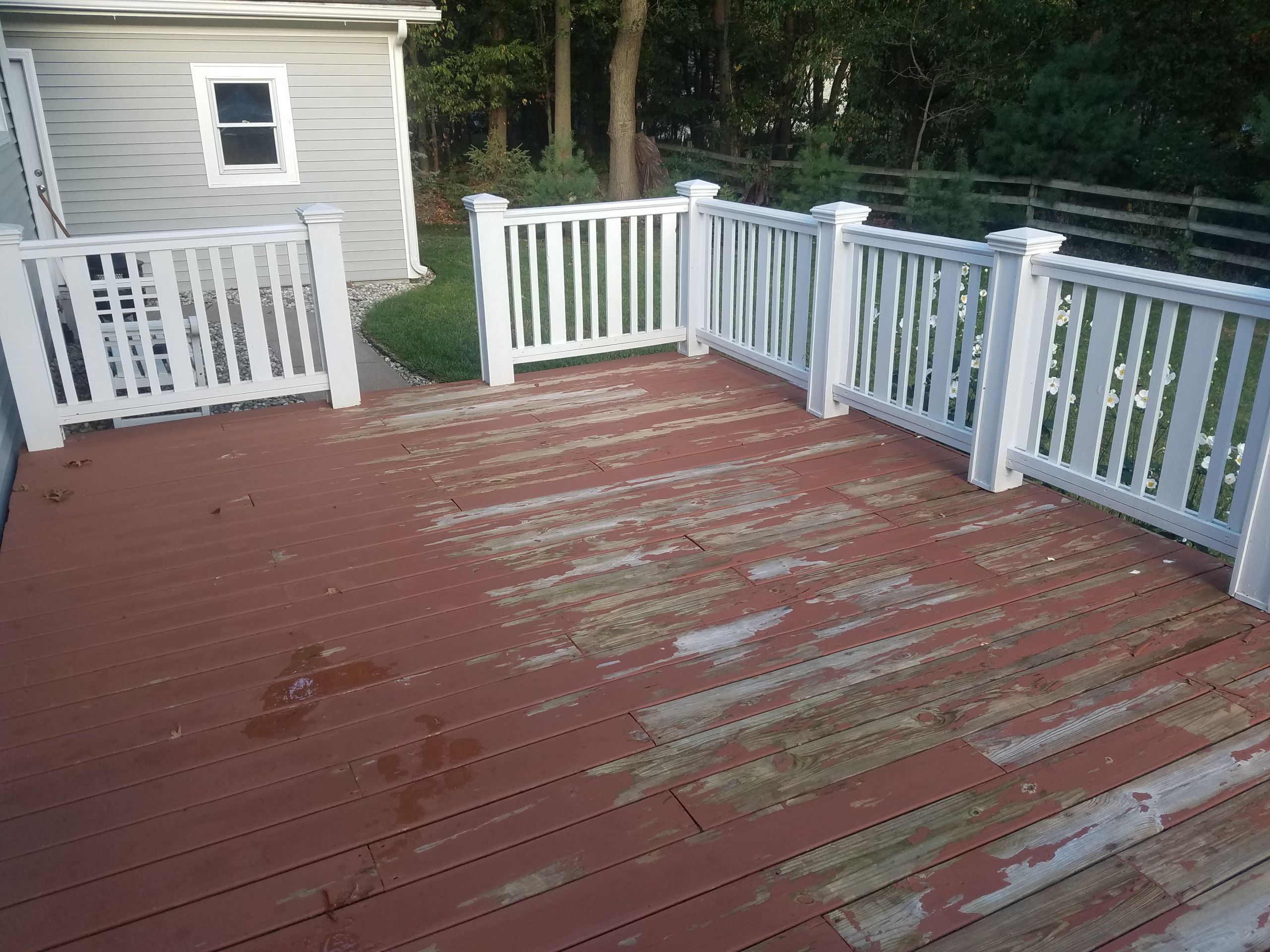 Best Deck Over Paint
 Behr Deckover Olympic Rescue It Rust Oleum Deck Restore