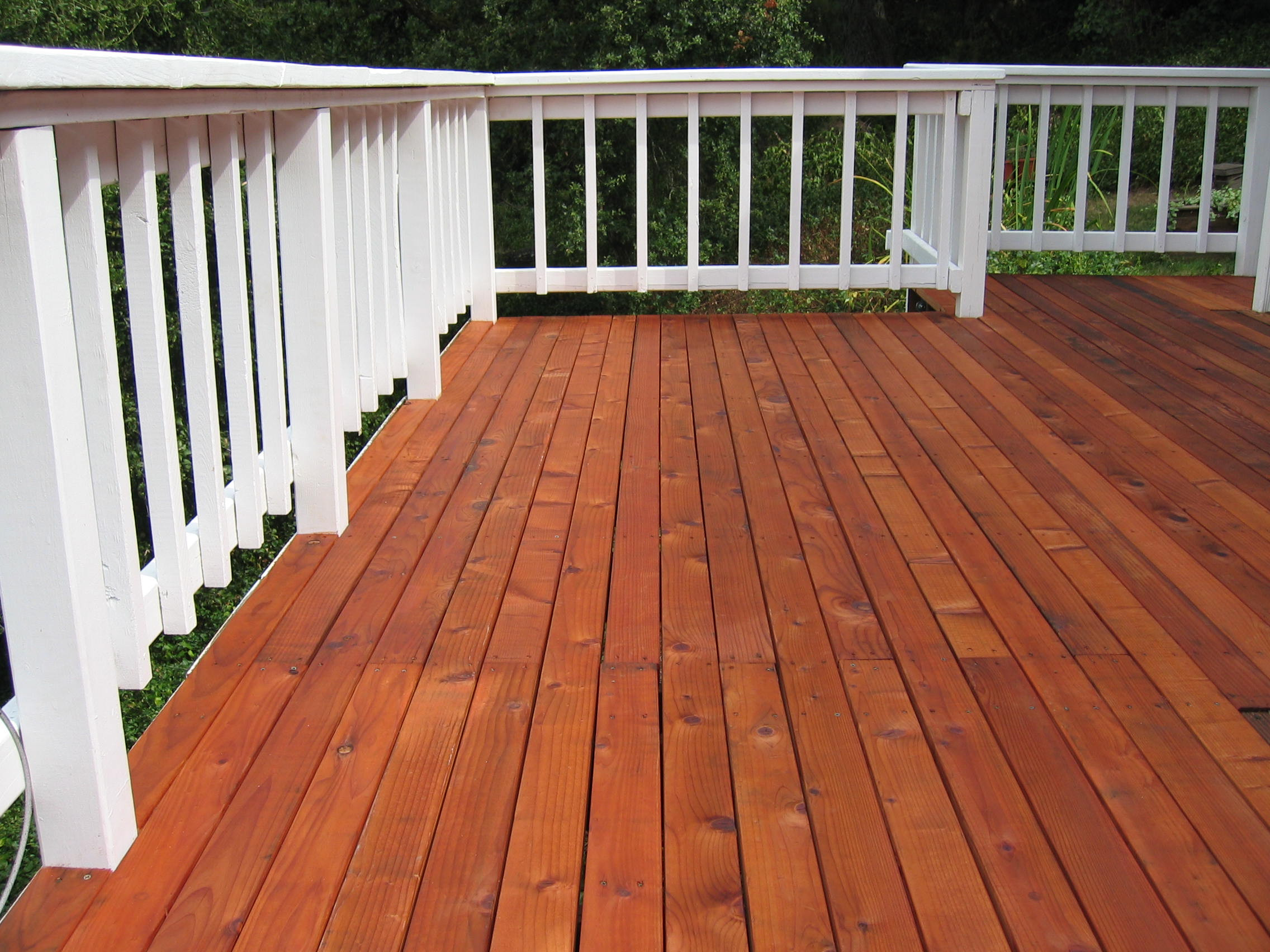 Best Deck Over Paint
 Deck Refinishing 101