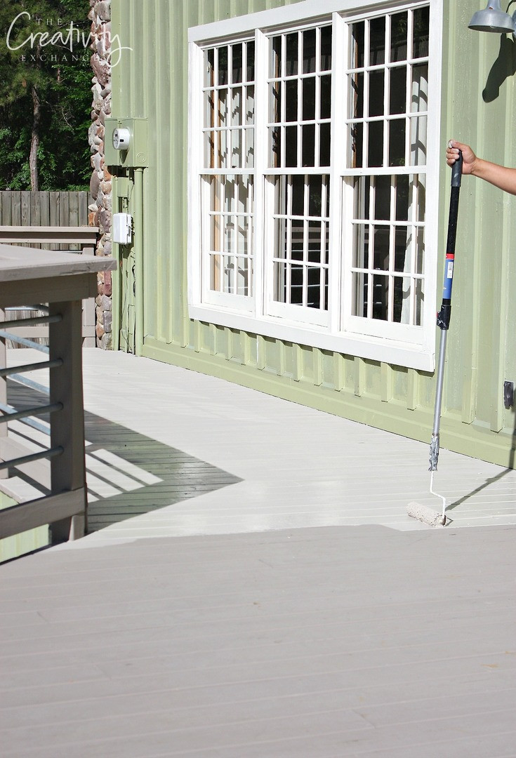 Best Deck Over Paint
 Best Paints to Use on Decks and Exterior Wood Features