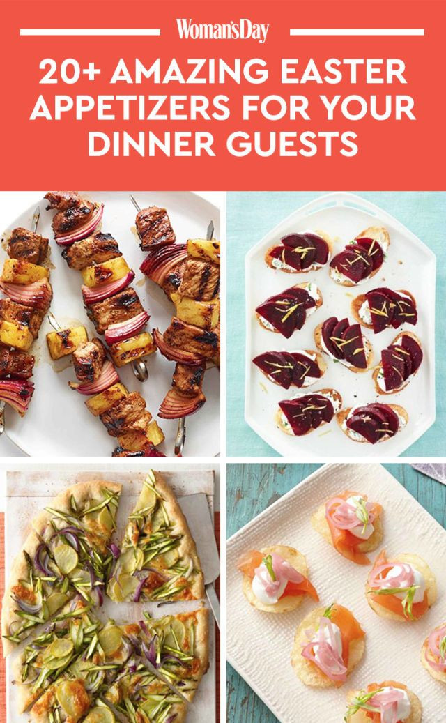 Best Easter Appetizers
 20 Best Easter Appetizers Easy Ideas for Easter