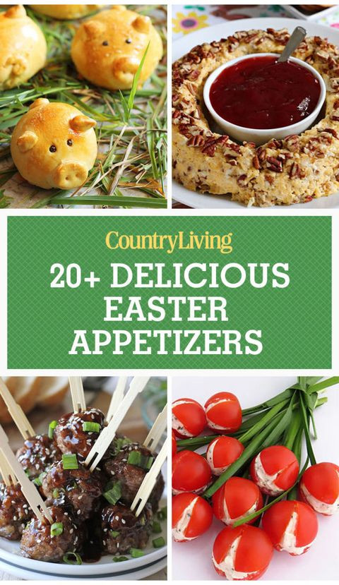 Best Easter Appetizers
 21 Easy Easter Appetizers Best Recipes for Easter App Ideas