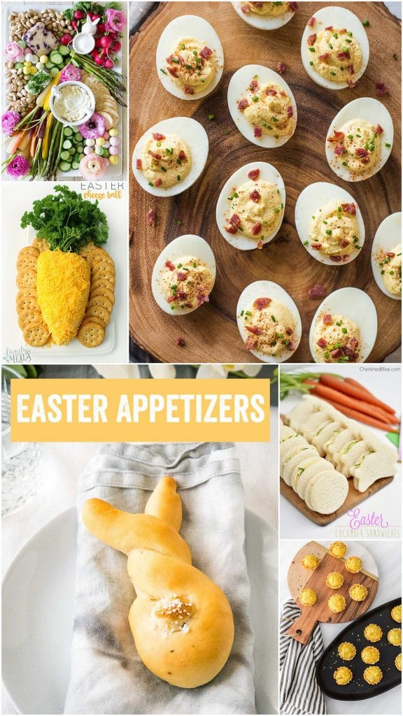 Best Easter Appetizers
 Top 7 Easter Appetizers