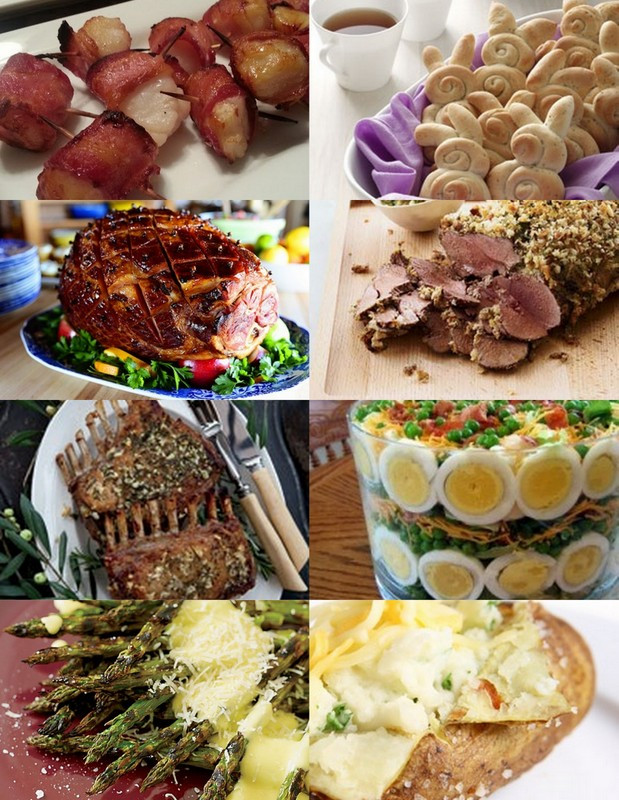 Best Easter Dinner Ever
 8 Easter Dinner Recipe Ideas