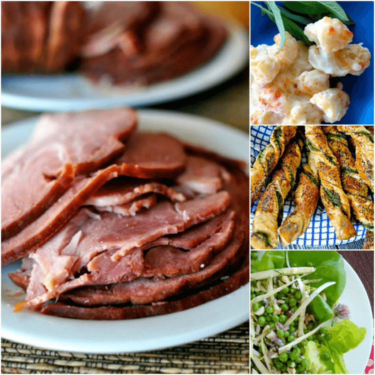 Best Easter Dinner Ever
 Easter Dinner Recipes