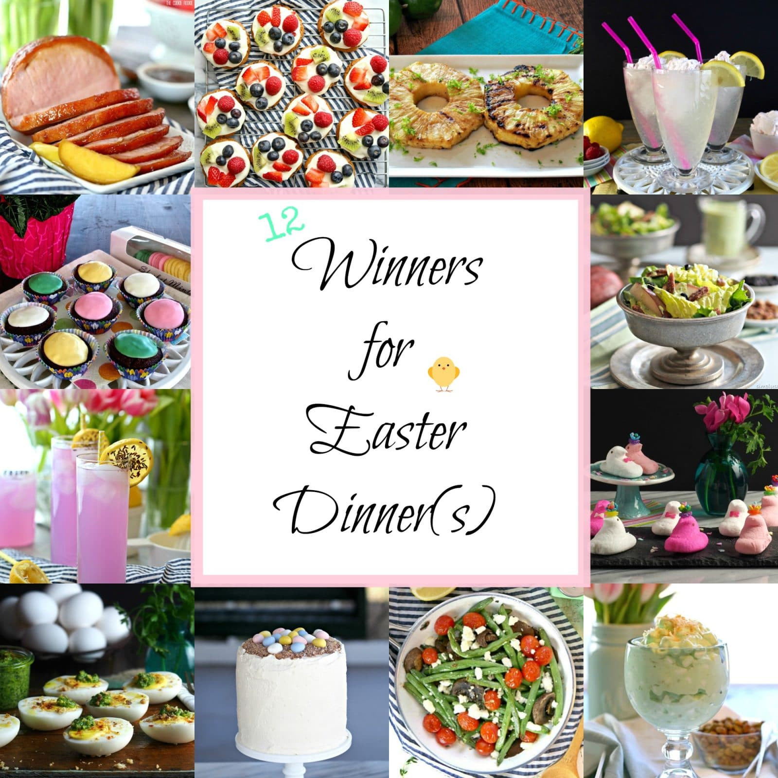 Best Easter Dinner Ever
 12 Winners for Easter Dinner s Simply Sated