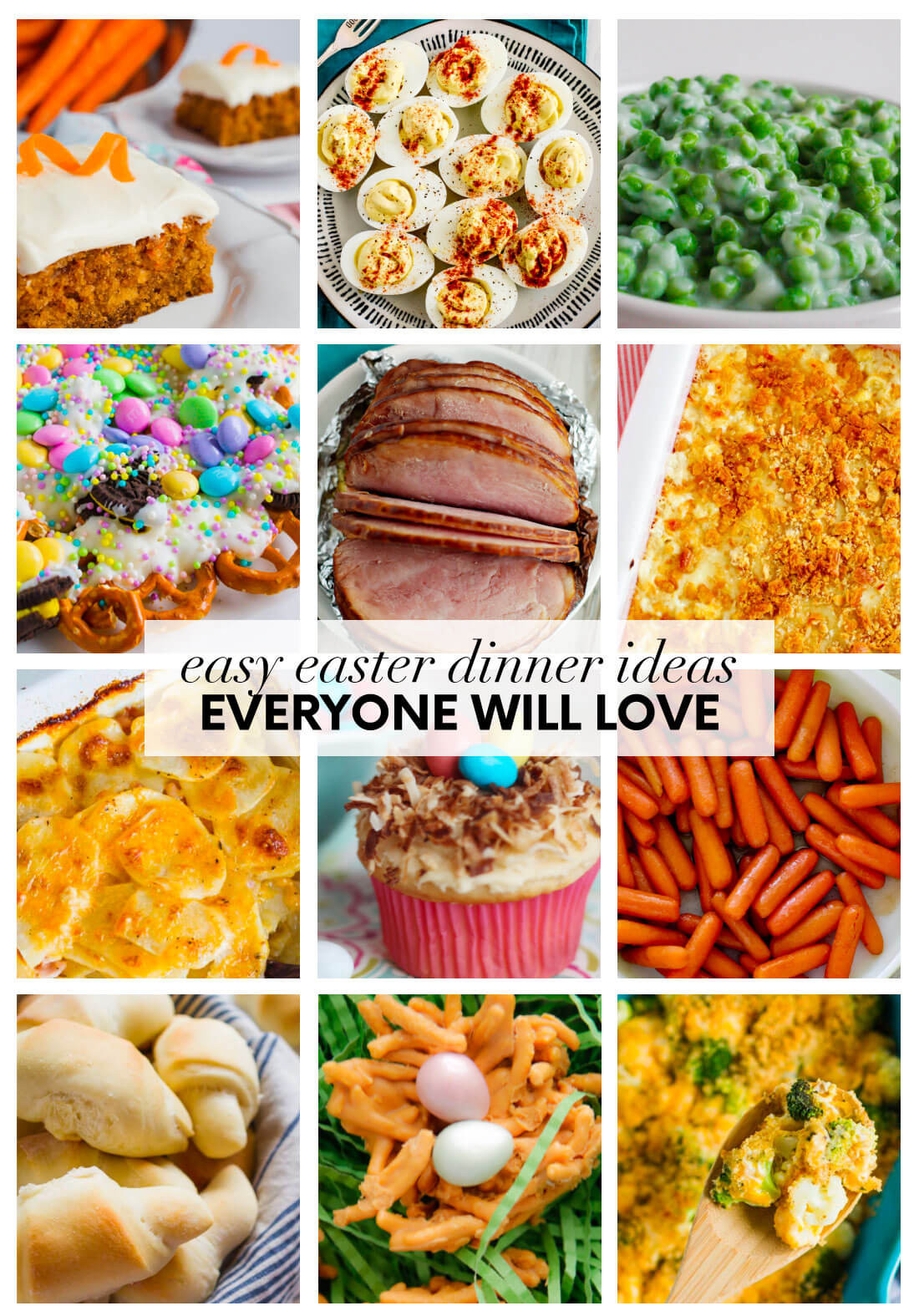 Best Easter Dinner Ever
 Easter Dinner Ideas that Everyone Will Love