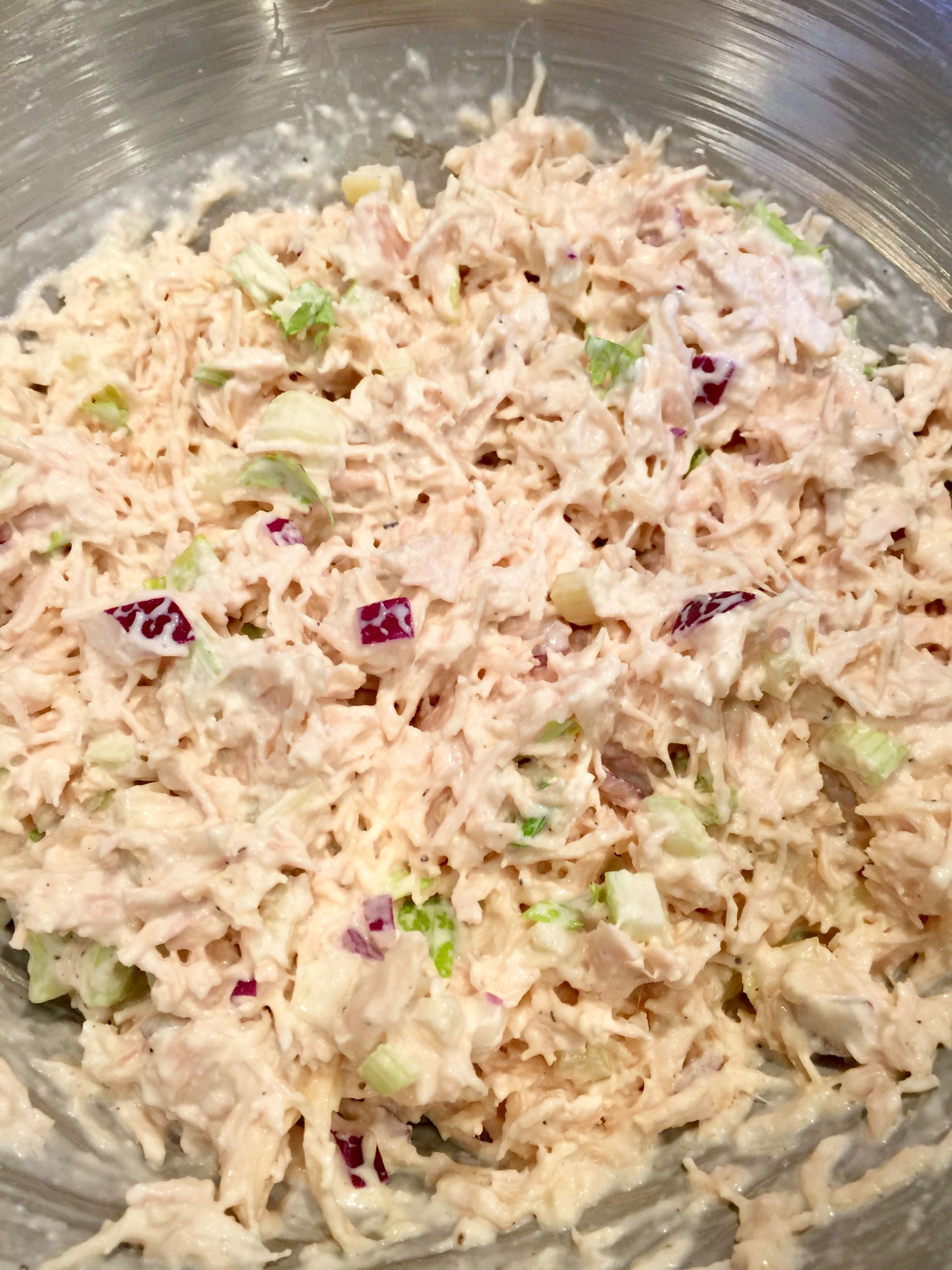 Best Ever Chicken Salad
 Best Chicken Salad Ever