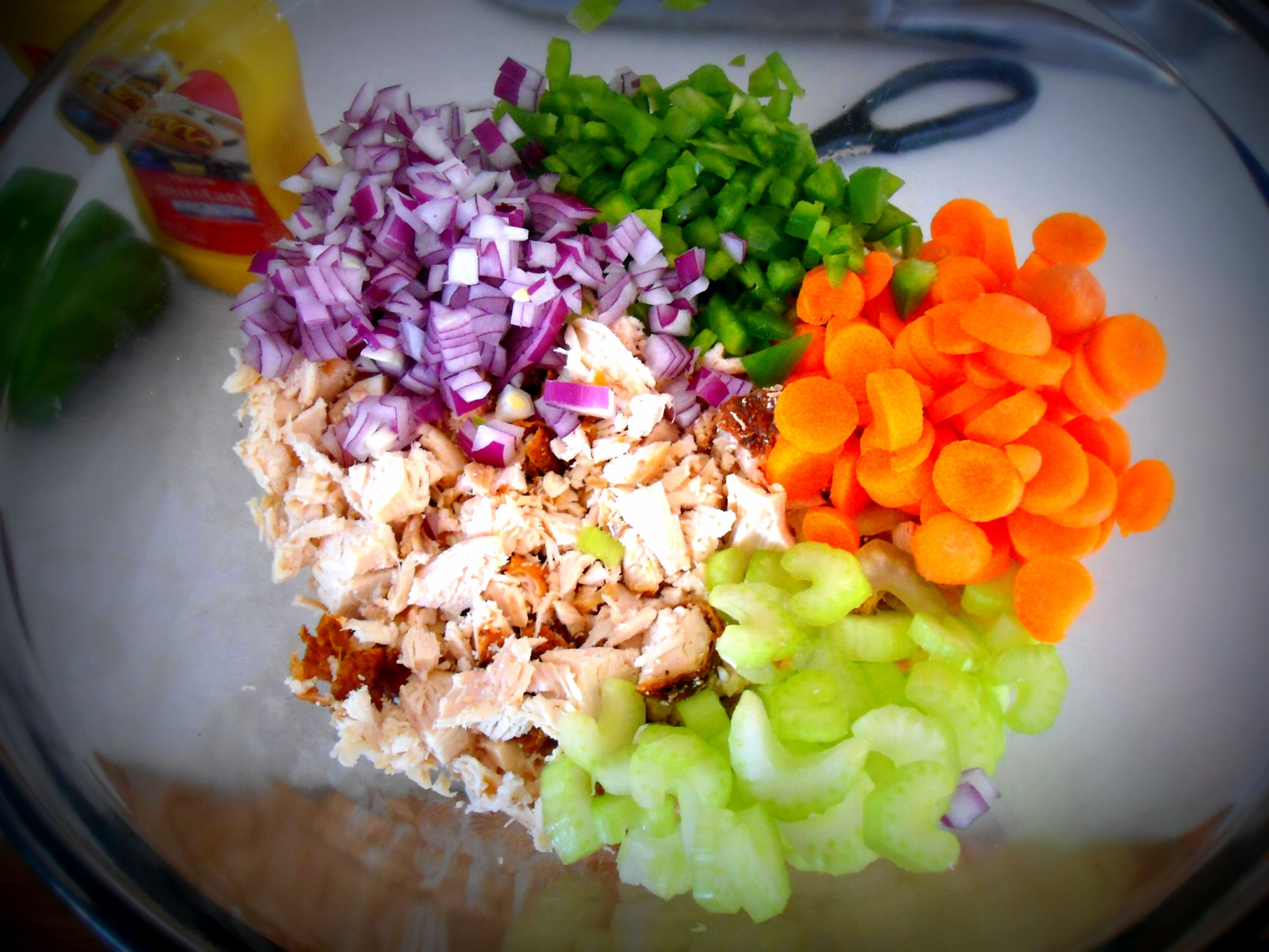 Best Ever Chicken Salad
 The Best Chicken Salad Ever Recipe — Dishmaps