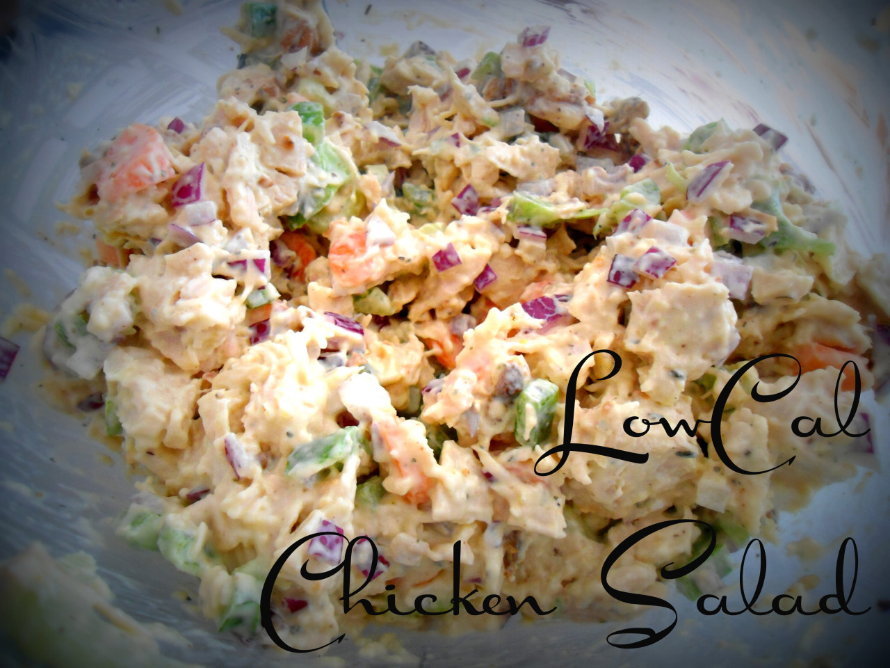 Best Ever Chicken Salad
 The Best Homemade Chicken Salad Ever