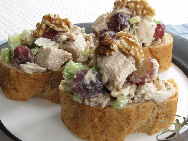 Best Ever Chicken Salad
 The Best Chicken Salad Ever