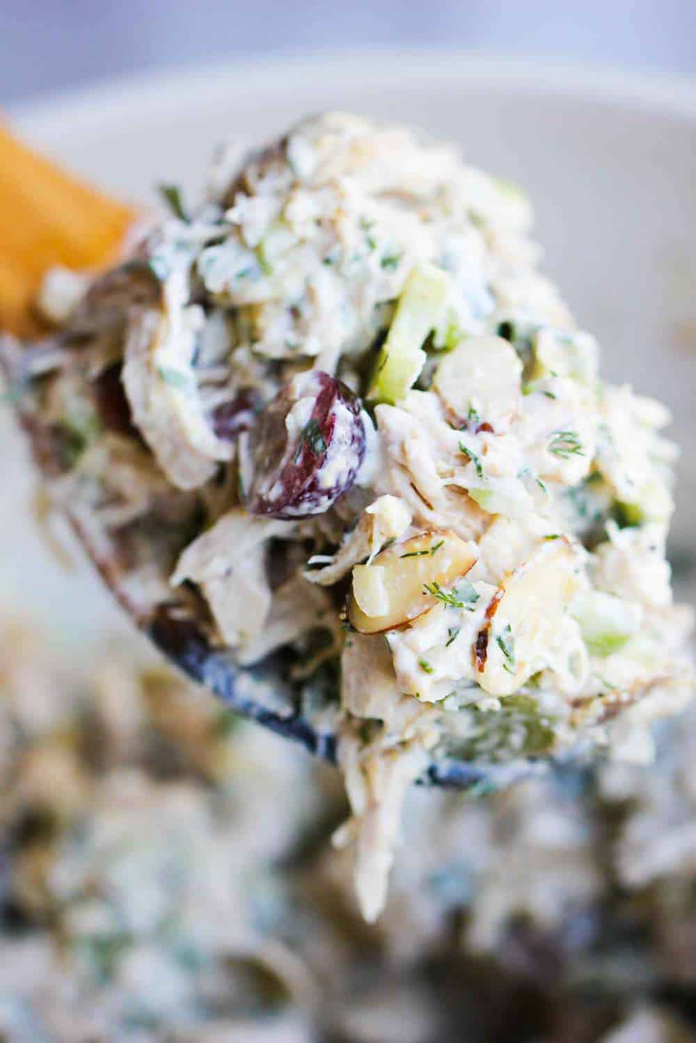 Best Ever Chicken Salad
 How to Make the Best Ever Chicken Salad