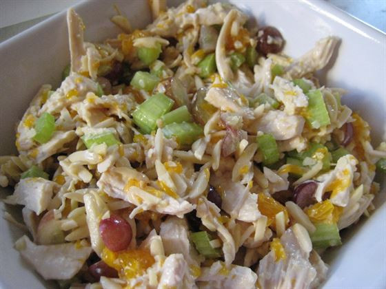 Best Ever Chicken Salad
 The Best Chicken Salad Ever Recipe — Dishmaps