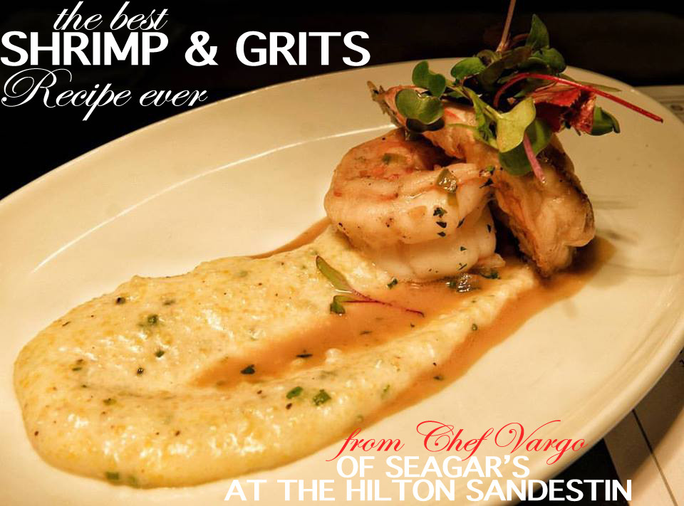 Best Ever Shrimp And Grits
 The Best Shrimp and Grits Recipe Ever
