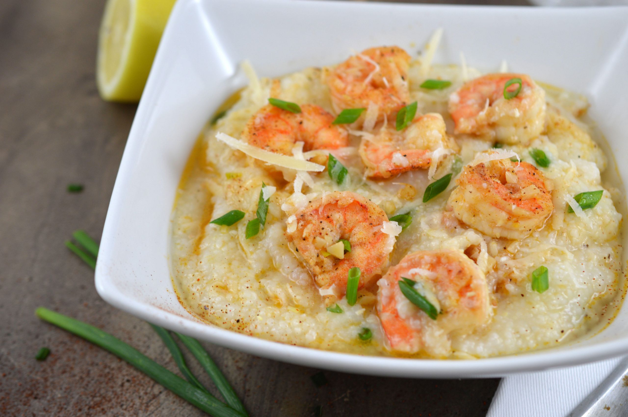 Best Ever Shrimp And Grits
 Tasty Tuesday s Recipe for the Week The BEST Shrimp and Grits