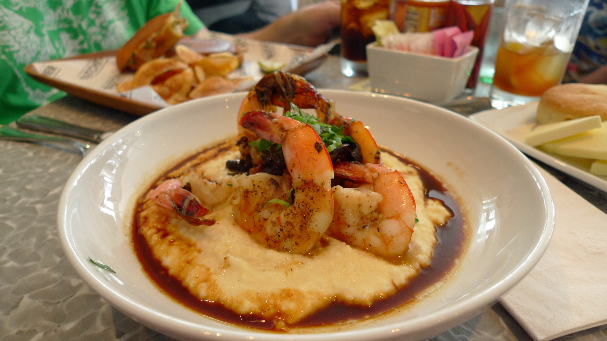 Best Ever Shrimp And Grits
 File Probably the best shrimp & grits I ve ever had ever
